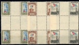 Cumpara ieftin Cuba 1951 - Steagul Cubei, Posta Aeriana, bloc de 4 neuzat