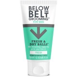 Below the Belt Grooming Below The Belt Fresh &amp; Dry Balls Fresh deodorant pentru partile intime pentru bărbați 75 ml