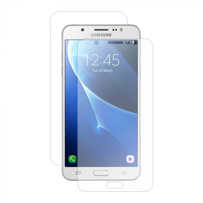 Folie de protectie Clasic Smart Protection Samsung Galaxy J7 (2016)