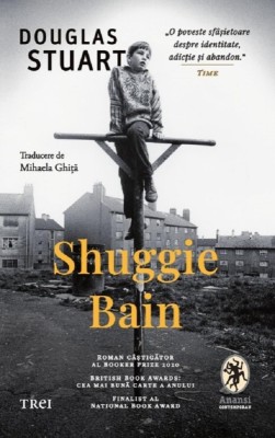Shuggie Bain foto