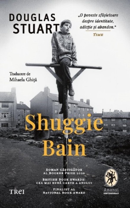 Shuggie Bain
