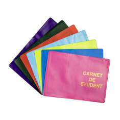 Coperta pentru carnet de student foto