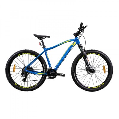 Bicicleta Mtb Devron 2023 RM0.7 - 27.5 Inch, M, Albastru Ultimate FactoryBikes foto