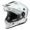 Casca enduro UFO Akan Adventure, culoare alb, marime M (57-58cm) Cod Produs: MX_NEW HE120WM
