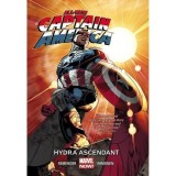 ALL-NEW CAPTAIN AMERICA: HYDRA ASCENDANT VOLUME 1