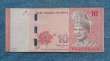 10 Ringgit 2012 Malaezia / Malaysia