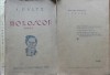 Horoscop I. Peltz, Roman, 1932, Editia I, Carte Bibliofilie, Editie Princeps