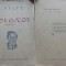 I. Peltz, Horoscop, roman, 1932, editia 1