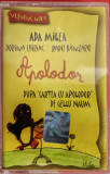 Ada Milea &ndash; Apolodor , casetă audio cu muzică
