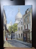 Pictura in ulei