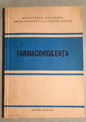 Farmacovigilenta 1984 foto