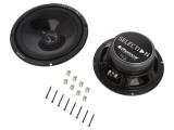 Set Difuzoare Auto Woofer 200mm 300W 4&Omega; x2