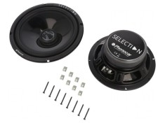 Set Difuzoare Auto Woofer 200mm 300W 4&Omega; x2