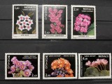 PC35 - Monaco 1981 Flora/ Plante Exotice, serie MNH, 6v