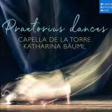 Praetorius Dances | Capella De La Torre, Margaret Hunter, Various Composers, Clasica, deutsche harmonia mundi