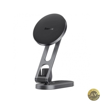 Suport Auto Magnetic Baseus T-Space Universal Argintiu C40151300S11-00 foto