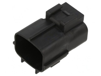 Conector Automotive Econoseal J-070 Mark II Mufă 8 PIN Tată foto