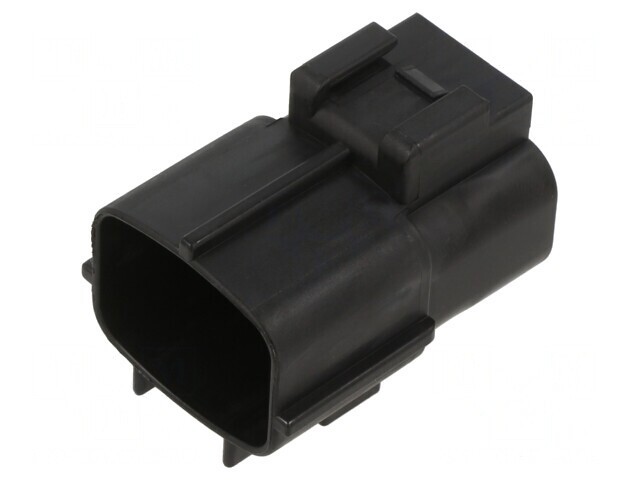 Conector Automotive Econoseal J-070 Mark II Mufă 8 PIN Tată