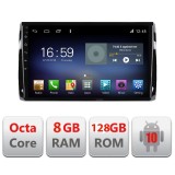 Navigatie Android pentru Skoda Kodiaq, Octa Core, 8GB RAM, 128GB, 4G