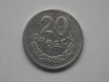 20 GROSZY 1949 POLONIA, Europa