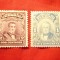 2 Timbre Ecuador 1915 - Personalitati