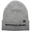 Fes Pescuit Savage Gear Fold Up, Gri Melange, One Size, Tricotat, Logo Brodat