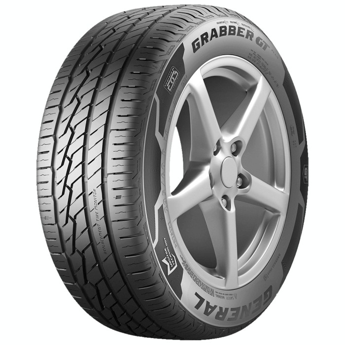 Anvelope General Grabber gt plus 275/45R20 110Y Vara