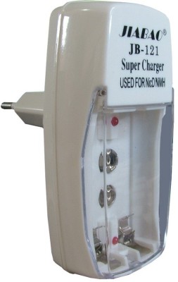 Incarcator acumulatori R3, R6, 6F22 - 111100 foto