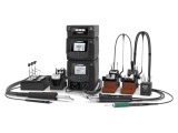 Stație de lipit JBC TOOLS RMSE-2QG, 90-450&deg;C, ESD, LCD, 230VAC, 5-50 l/min
