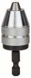 Bosch Mandrina rapida 1-6mm, adaptor 1/4&quot; ProAdvanced PowerfulTools
