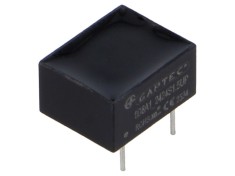 Convertor DC/DC 1W 19,2-28,8V la 24V 42mA GAPTEC Electronic
