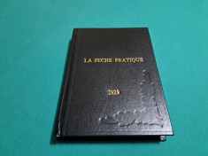 PESCUITUL PRACTIC * LA PECHE PRATIQUE / MAURICE RENEE/ TEXT FRANCEZĂ/ 1929 * 56