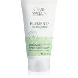 Wella Professionals Elements Renewing masca regeneratoare pentru un par stralucitor si catifelat 75 ml