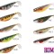 Momeala artificiala BOMB! HYPNO 13cm/3D PERCH