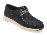 Cumpara ieftin Mocasini OTTER bleumarin, SF2002, din nabuc