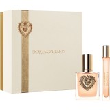 Dolce&amp;Gabbana Devotion Duo EDP Gift Set set cadou pentru femei