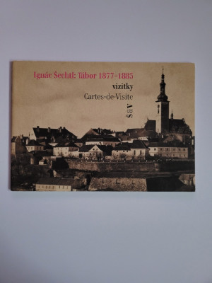 Istoria fotografiei Ignac Sechtl 1877-1885, CDV, Muzeul Fotografiei Tabor, Cehia foto