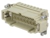 Conector HDC Inserturi Contact Tată Han Ex 16 16 PE