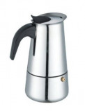 Cumpara ieftin Espressor cafea din inox, Bohmann, 300ml, capacitate maxima: 6 cupe