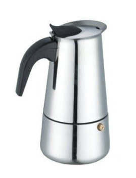 Espressor cafea din inox, Bohmann, 100ml, capacitate maxima: 2 cupe foto