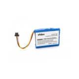 &Icirc;nlocuire baterie GPS VHBW pentru TomTom AHA11111003, VFA - 900mAh, 3.7V
