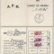 Romania, Carnet de membru A.F.R., Bucuresti, 1986