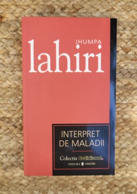 INTERPRET DE MALADII-JHUMPA LAHIRI foto