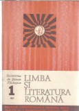 Limba si literatura romana - revista trimestriala pentru elevi