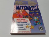 MATEMATICA CLASA VIII - STEFAN SMARANDACHE RF12/3