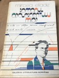 LITR23 Mircea Eliade - Romanul adolescentului miop