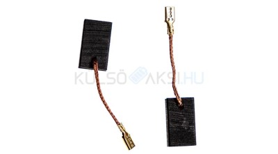 Z&amp;acirc;na cărbunelui (2 Bucată) 17 x 10 x 5mm Festool RAP150 foto