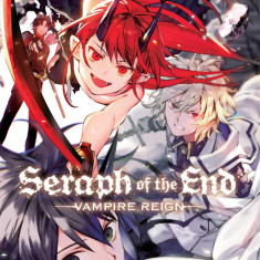 Seraph of the End - Volume 21 | Takaya Kagami