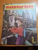 Revista Auto Martie 1984 VW Golf GL, Oltcit, Dacia - Piesa Auto Retro - Bucuresti