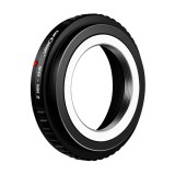 K&amp;F Concept M39-Nikon Z adaptor montura M39 la Nikon Z KF06.389